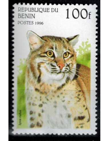 Timbre Poste BENIN N° 0710AS Obli philatelie foxtimbre