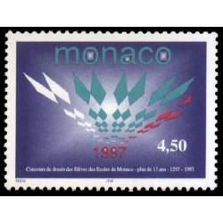 Monaco Neuf ** N° 2141