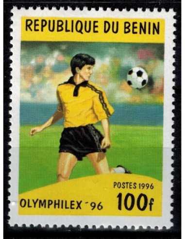 Timbre Poste BENIN N° 0710BC Obli philatelie foxtimbre