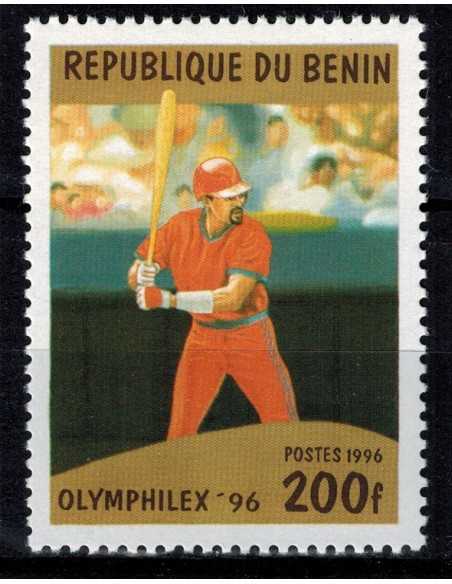 Timbre Poste BENIN N° 0710BE Obli philatelie foxtimbre