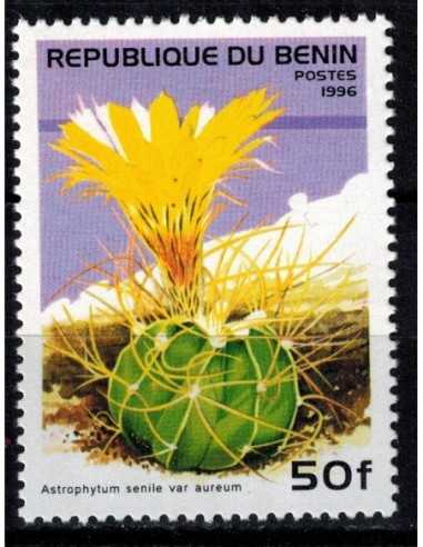 Timbre Poste BENIN N° 0710BG Obli philatelie foxtimbre