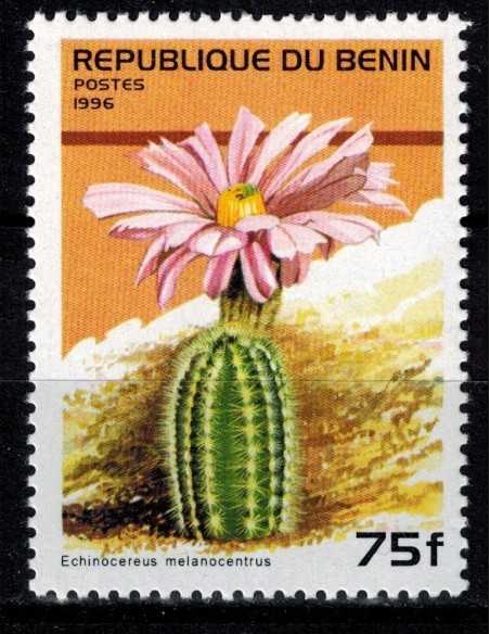 Timbre Poste BENIN N° 0710BH Obli philatelie foxtimbre