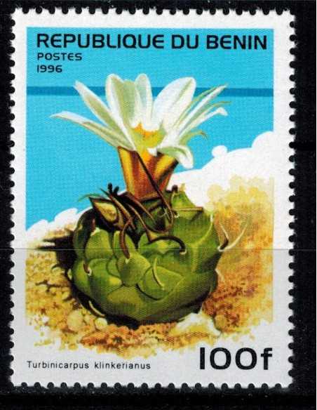 Timbre Poste BENIN N° 0710BJ Obli philatelie foxtimbre