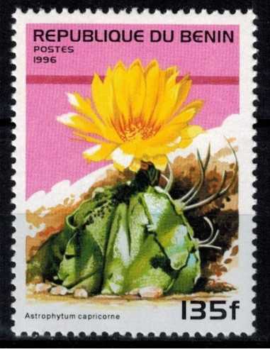 Timbre Poste BENIN N° 0710BK Obli philatelie foxtimbre