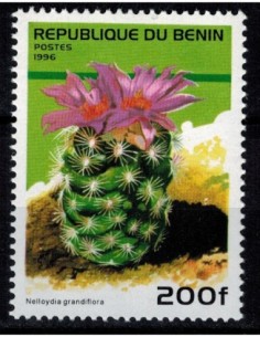 Timbre Poste BENIN N° 0710BL Obli philatelie foxtimbre