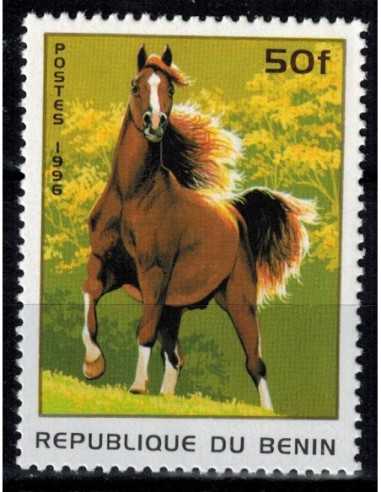 Timbre Poste BENIN N° 0710BN Obli philatelie foxtimbre