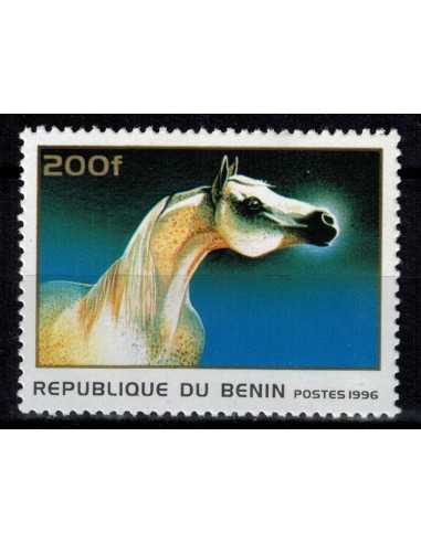 Timbre Poste BENIN N° 0710BS Obli philatelie foxtimbre