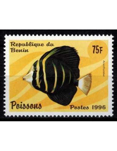 Timbre Poste BENIN N° 0710CA Obli philatelie foxtimbre