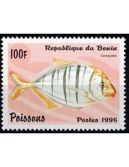 Timbre Poste BENIN N° 0710CB Obli philatelie foxtimbre