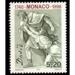 Monaco Neuf ** N° 2144