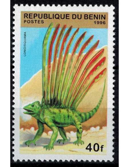 Timbre Poste BENIN N° 0710CE Obli philatelie foxtimbre