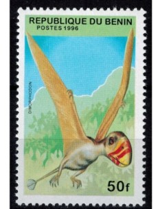 Timbre Poste BENIN N° 0710CF Obli philatelie foxtimbre