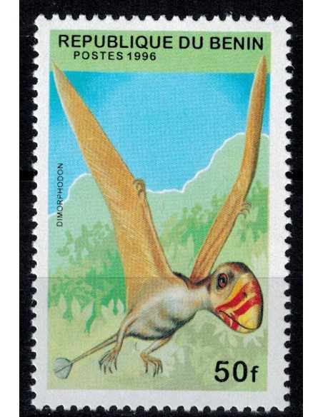 Timbre Poste BENIN N° 0710CF Obli philatelie foxtimbre