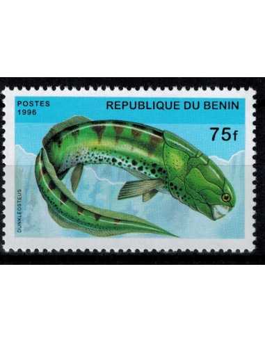 Timbre Poste BENIN N° 0710CG Obli philatelie foxtimbre