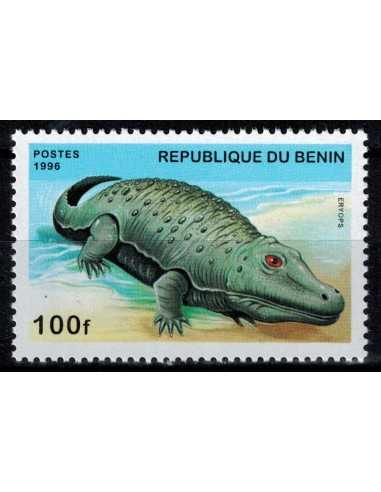 Timbre Poste BENIN N° 0710CH Obli philatelie foxtimbre