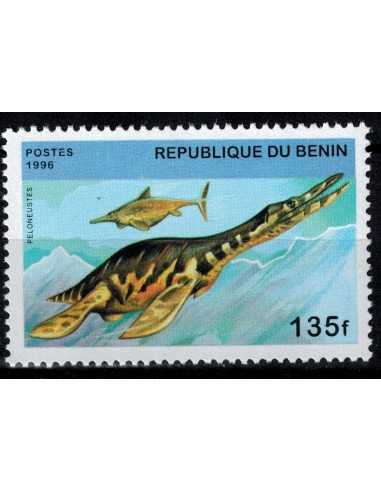 Timbre Poste BENIN N° 0710CJ Obli philatelie foxtimbre