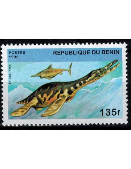 Timbre Poste BENIN N° 0710CJ Obli philatelie foxtimbre