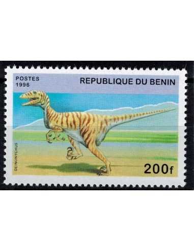 Timbre Poste BENIN N° 0710CK Obli philatelie foxtimbre