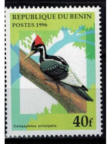 Timbre Poste BENIN N° 0710CL Obli philatelie foxtimbre