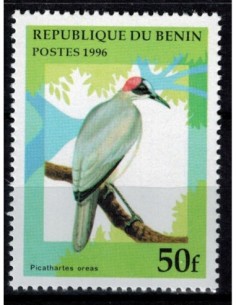 Timbre Poste BENIN N° 0710CM Obli philatelie foxtimbre