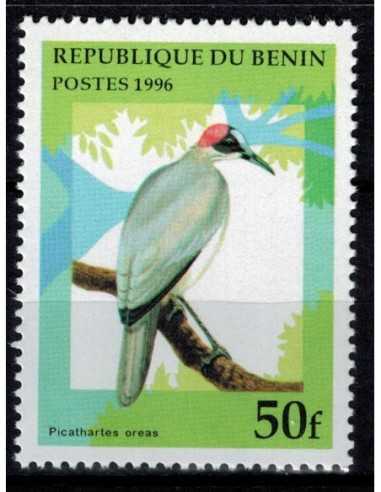 Timbre Poste BENIN N° 0710CM Obli philatelie foxtimbre