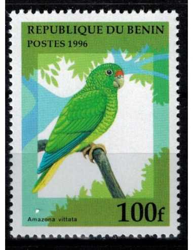 Timbre Poste BENIN N° 0710CP Obli philatelie foxtimbre