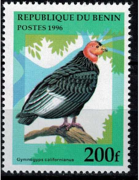 Timbre Poste BENIN N° 0710CR Obli philatelie foxtimbre