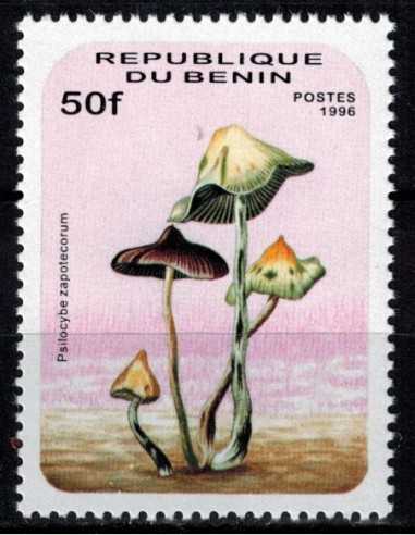 Timbre Poste BENIN N° 0710CT Obli philatelie foxtimbre
