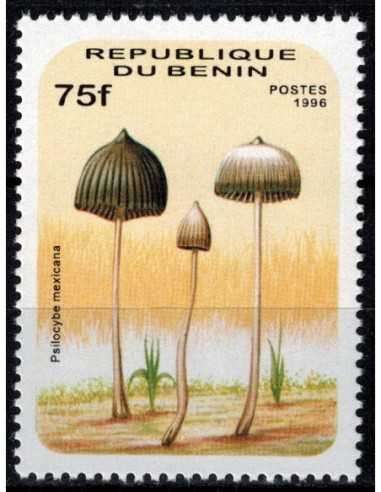 Timbre Poste BENIN N° 0710CU Obli philatelie foxtimbre