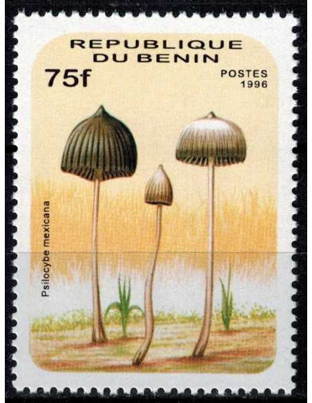 Timbre Poste BENIN N° 0710CU Obli philatelie foxtimbre