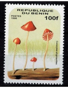 Timbre Poste BENIN N° 0710CV Obli philatelie foxtimbre