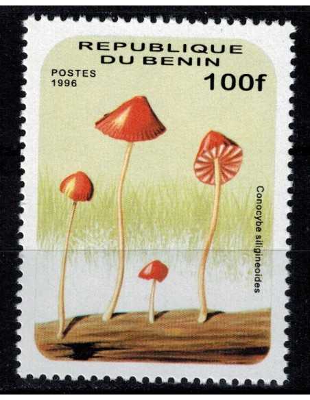 Timbre Poste BENIN N° 0710CV Obli philatelie foxtimbre