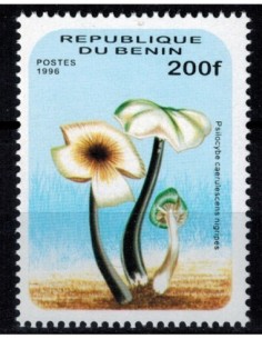 Timbre Poste BENIN N° 0710CX Obli philatelie foxtimbre