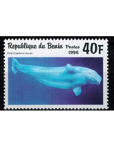 Timbre Poste BENIN N° 0710CY Obli philatelie foxtimbre