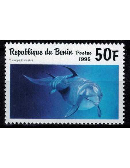 Timbre Poste BENIN N° 0710CZ Obli philatelie foxtimbre