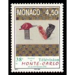 Monaco Neuf ** N° 2146