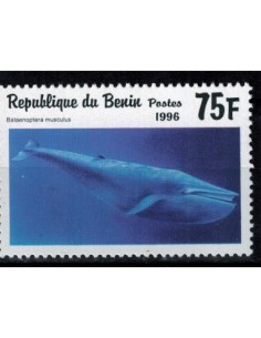 Timbre Poste BENIN N° 0710DA Obli philatelie foxtimbre
