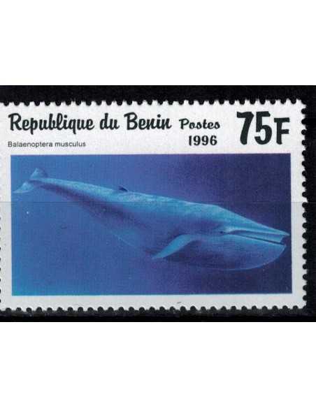 Timbre Poste BENIN N° 0710DA Obli philatelie foxtimbre
