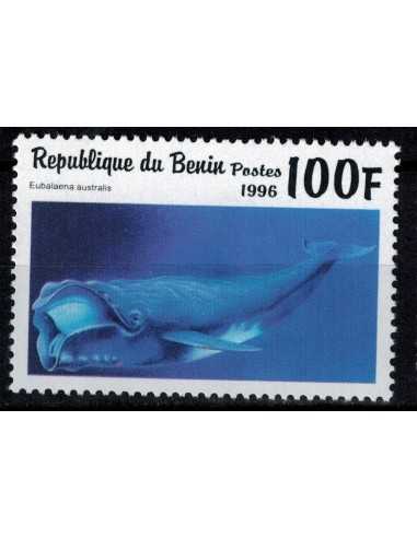 Timbre Poste BENIN N° 0710DB Obli philatelie foxtimbre