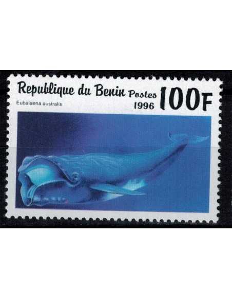 Timbre Poste BENIN N° 0710DB Obli philatelie foxtimbre
