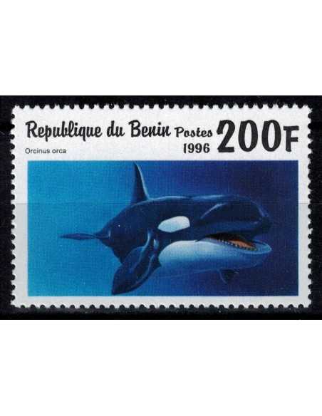 Timbre Poste BENIN N° 0710DD Obli philatelie foxtimbre