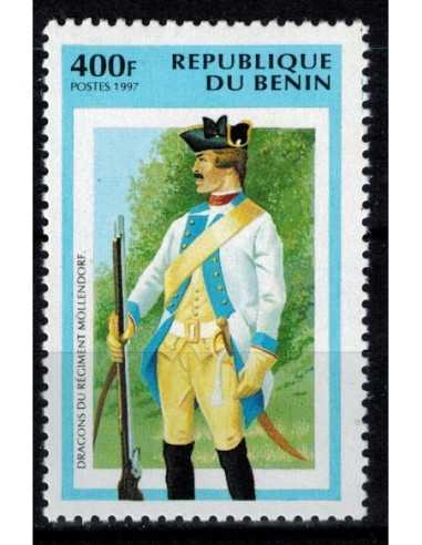 Timbre Poste BENIN N° 0716 Obli philatelie foxtimbre