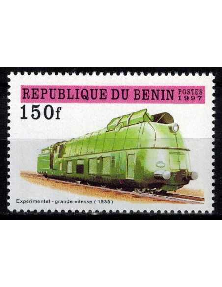 Timbre Poste BENIN N° 0718 Obli philatelie foxtimbre