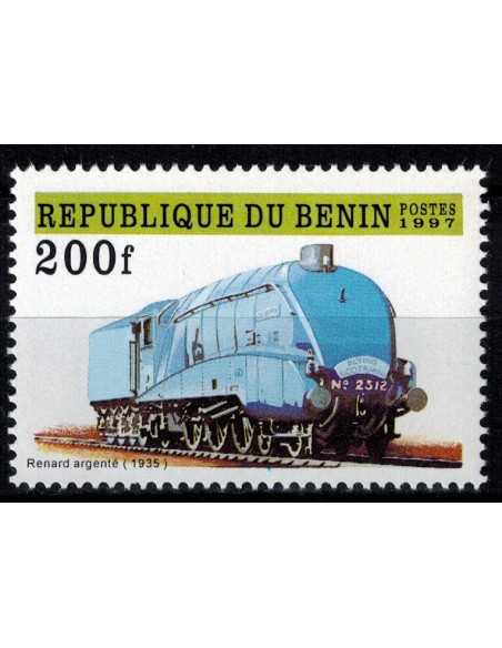Timbre Poste BENIN N° 0719 Obli philatelie foxtimbre