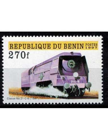 Timbre Poste BENIN N° 0720 Obli philatelie foxtimbre
