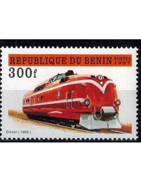 Timbre Poste BENIN N° 0721 Obli philatelie foxtimbre