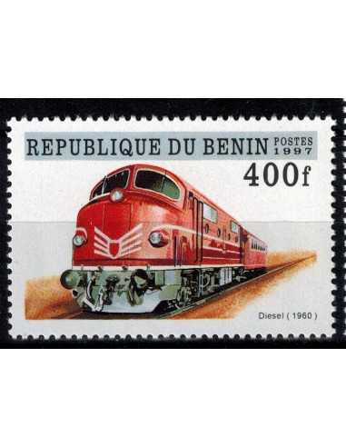 Timbre Poste BENIN N° 0722 Obli philatelie foxtimbre