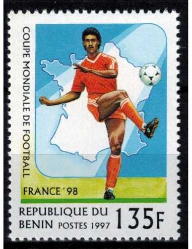 Timbre Poste BENIN N° 0723 Obli philatelie foxtimbre