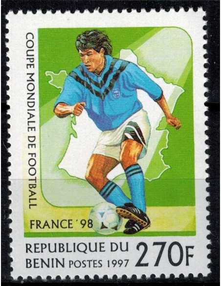 Timbre Poste BENIN N° 0726 Obli philatelie foxtimbre