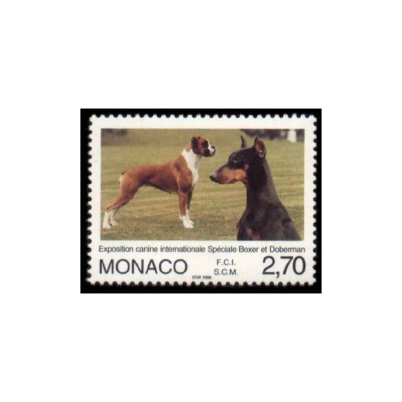 Monaco Neuf ** N° 2148